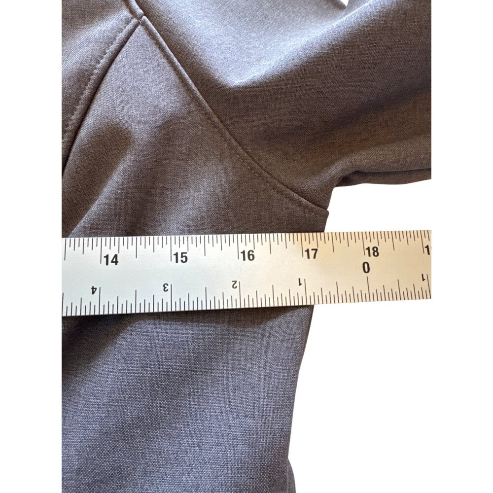 The North Face Apex Bionic 2 Softshell Jacket Women's Small Gray Windproof - Picture 13 of 14
